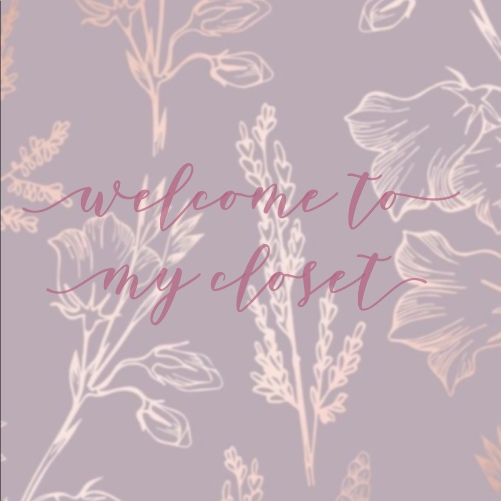 WELCOME 🌸